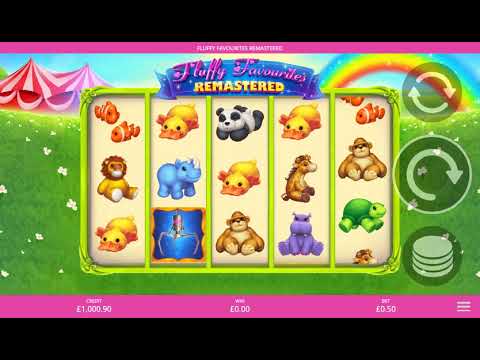 Fluffy Favourites Remastered – Video Gameplay