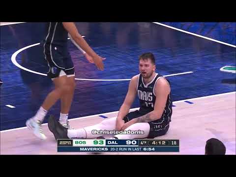 Dallas is COOKED | Boston Celtics vs Dallas Mavericks | 2024 NBA Finals Game 3 Highlight Commentary