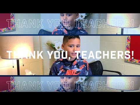 UCSD Teacher Appreciation Week 2022 5.04.22