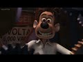 Flushed Away Roddy Fixing The Boat Named Jammy Dodgers To Meet Rita
