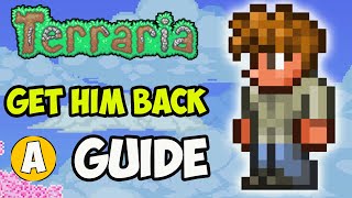 Terraria how to get your Guide back (2024)
