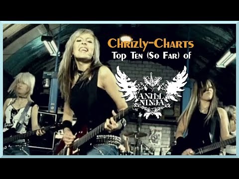 TOP TEN: The Best Songs Of Vanilla Ninja