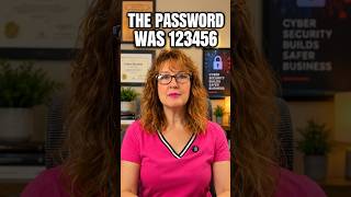 The Password Was 123456: How a 2-Person Vendor Exposed 8.8M People #Shorts
