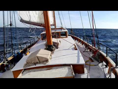 Colin Archer Noordzee