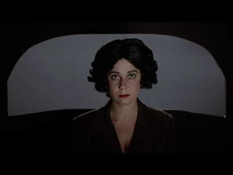 Asmahan the Diva by Chloé Mazlo I France I TEASER I Psarokokalo 2021