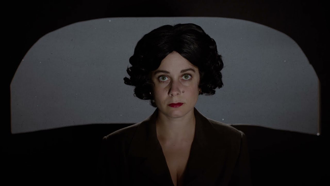 Miniature de la vidéo Asmahan the Diva by Chloé Mazlo I France I TEASER I Psarokokalo 2021 du film Asmahan, la diva