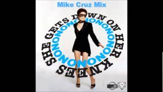 &quot;SHE GETS DOWN ON HER KNEES&quot; YOKO ONO (MIKE CRUZ MIX)