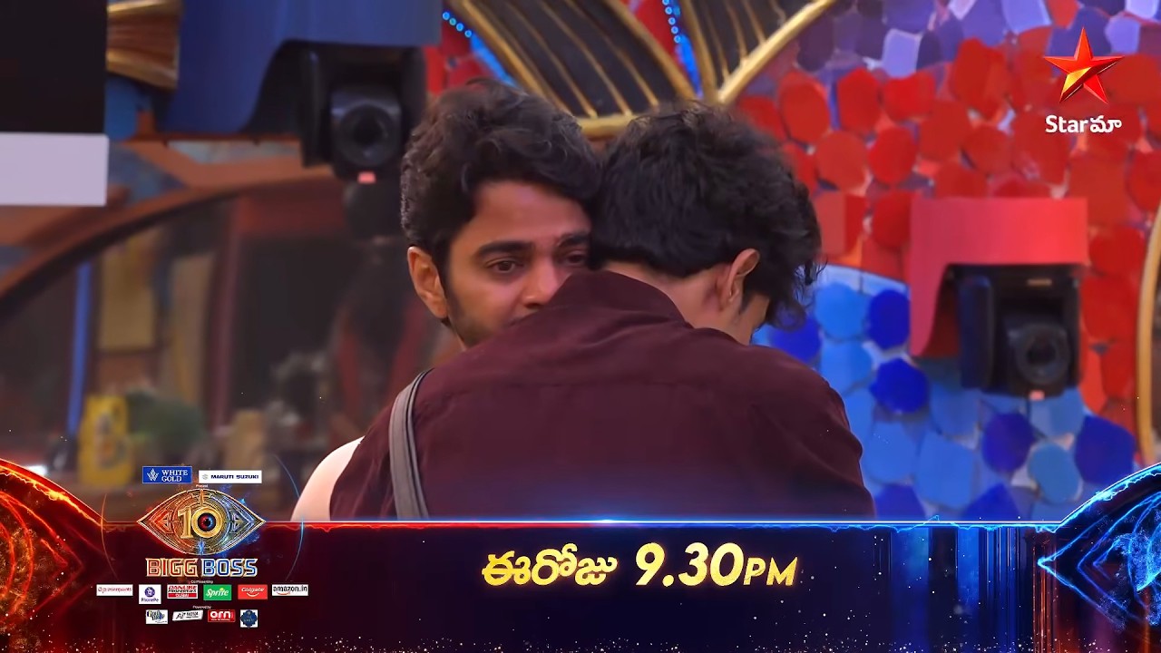 Bigg Boss Telugu 10 | Day 3 Promo 1 | Mon - Fri at 9:30 PM, Sat & Sun at 9 PM | Nagarjuna | Star Maa in telugu along with tags in englihs an dtelugu