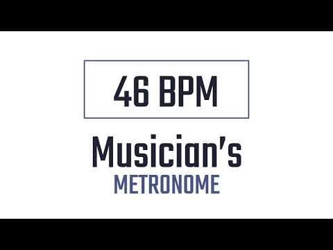 46 BPM - Metronome