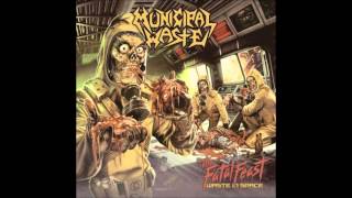 Unholy Abduction - Municipal Waste