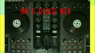 80's hi-nrg disco mix BOBBY O collection VA