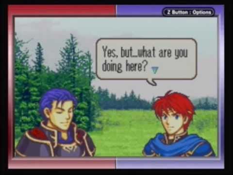 Let's Play Fire Emblem, The Blazing Sword: Part 13, Birds of a Feather (Eliwood's Story 12)
