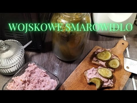 Military bread spread For tough guys 😁