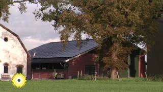 preview picture of video 'Pfixx Solar Boerderij met zonnepanelen'
