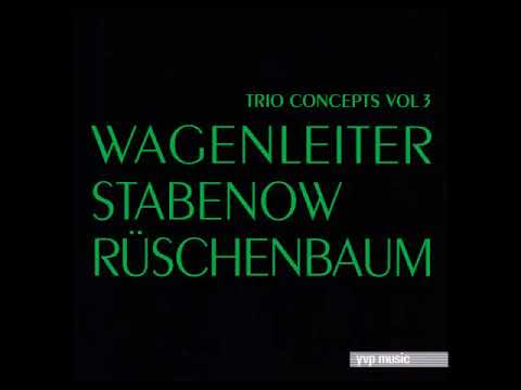 Klaus Wagenleiter Trio - Walk Easy (1997)