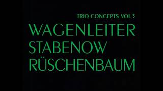 Klaus Wagenleiter Trio - Walk Easy (1997)