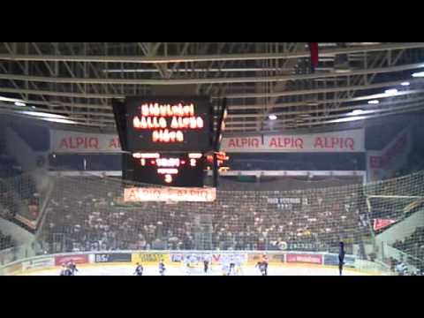 Lugano - Ambri 24.09.11