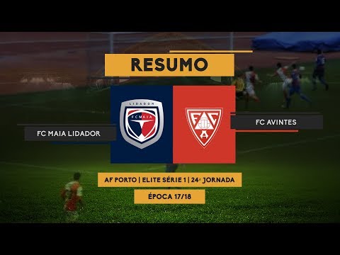 RESUMO - MAIA LIDADOR 0-3 AVINTES - MINUTO90 TV