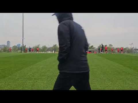 Eintracht Frankfurt U14 vs La Roca Chesler - Dallas Cup