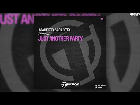 Maurizio Basilotta - Just Another Party
