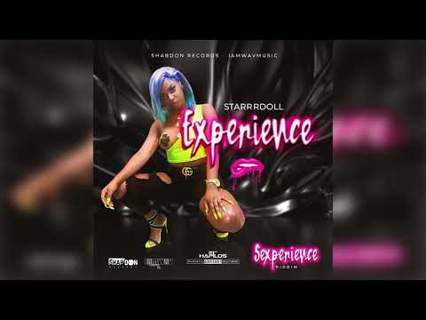 Starrr Doll - Experience (Official Audio) | Prod. Shabdon Records - Iam Wav Music
