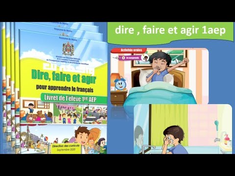 chaque matin, je me réveille à  sept heures