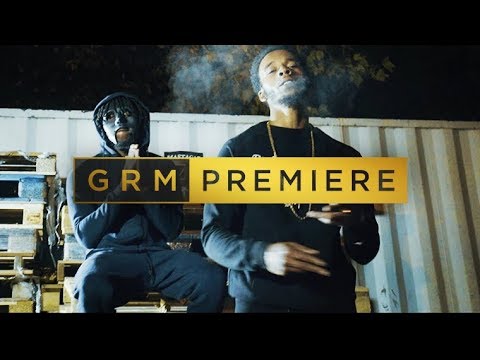 Papi ft. LD (67) - Cyther (Prod. by Loco Hill) [Music Video] | GRM Daily