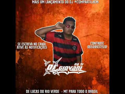 Mc Levin - É Fuga Nas Dona De Casa (Dj Giovani Da TJ)