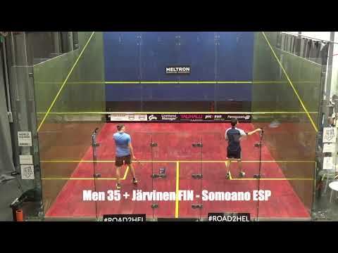 MFMO2019: Janne Jarvinen FIN - Alberto Somoano ESP