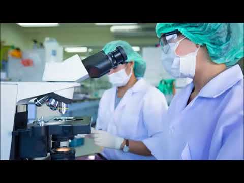 What Does A Chemist Do?