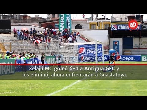 Goleada que motiva a los Chivos