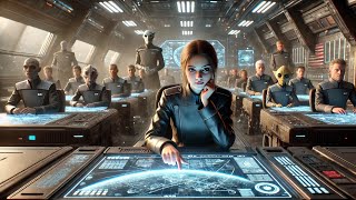 The Deathworlder Girl Sat Quietly — Then Corrected the Instructor’s War Map in 6 Seconds | HFY