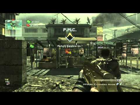 OpTic Nation vs OpTic Gaming (Pro Team Scrim) - Competitive Team rundown