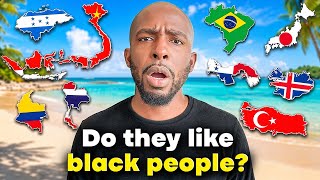 10 Countries Where Being Black Was Actually an Advantage