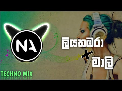 Liyathabara X Maali Techno Mix || NA BEATS...