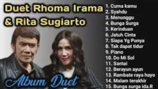 Download lagu Duet Legendaris Rita Sugiarto & Rhoma Irama 🌟 Lagu Dangdut Nostalgia Paling Merdu Sepanjang Masa mp3 Download lagu Duet Legendaris Rita Sugiarto & Rhoma Irama 🌟 Lagu Dangdut Nostalgia Paling Merdu Sepanjang Masa mp3