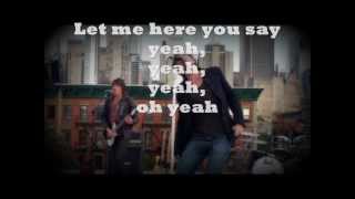 Bon Jovi - We Weren't Born To Follow (lyrics)