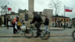 preview picture of video 'Grójecki Rajd Niepodległościowy 2010'