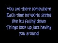 Michael Jackson - You Are There Lyrics