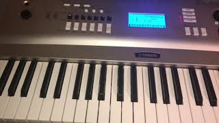 Carta Jugada - Miguel y Miguel (Melodia Tutorial en Teclado)