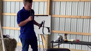 Forage Field Day: How to test forage quality