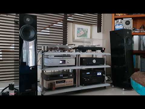 ARCAM CDS50 as DAC for MD Sampler 1