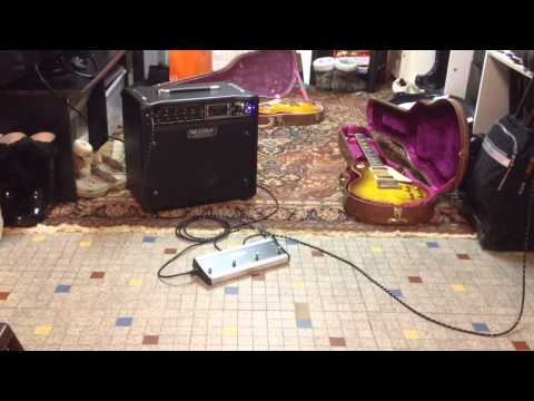 Mesa Boogie 5:25 Express plus Test #5