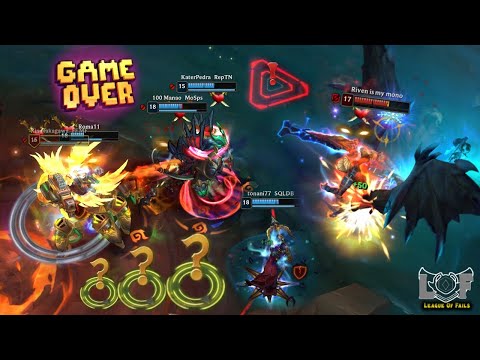 Calculated Luck and LoL momenst 2020 - League of Legends