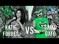 Katie Forbes Vs Saiko Gato