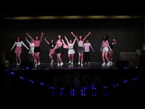 [FRESA]Breakthrough – 2019 Fall Showcase – Q&A by Cherry Bullet