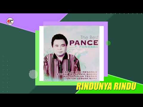 Pance F Pondaag - Rindunya Rindu (Official Audio)