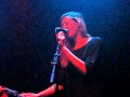 High Places - Constant Winter [Live] @ Rickshaw Stop