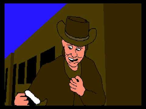 The Town With No Name but Kid killing NotShane this time