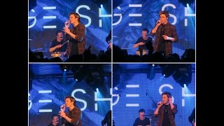 George Shelley Live at Under The Bridge London!